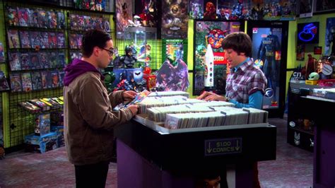 The Big Bang Theory Season 3 ทฤษฎีวุ่นหัวใจ ปี 3 ตอนที่ 7 โอเวอร์มูฟวี่ส์