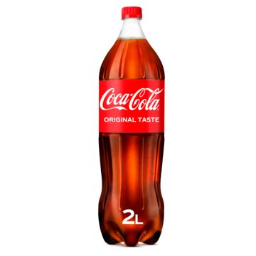 Coca Cola Original Taste L Bestellen Fris Sap Koffie Thee