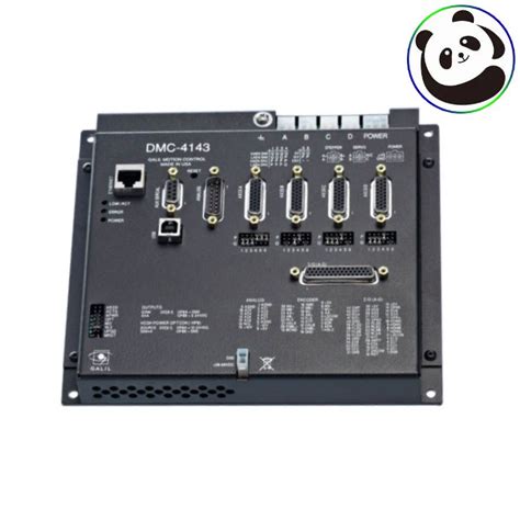 Galil Dmc Ethernet Motion Controller Xiongba Industrial Control