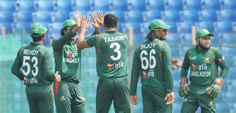 Bangladesh Won By 4 Wickets Result Full Scorecard With Commentary