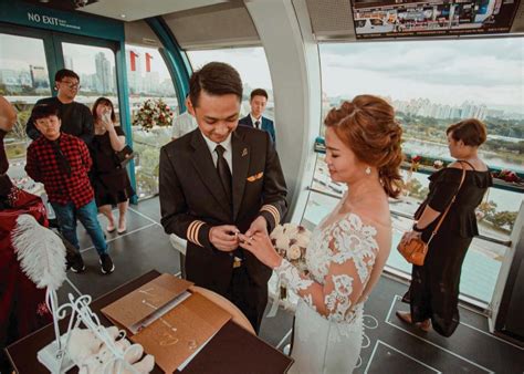 21 Most Beautiful Wedding Venues In Singapore Honeycombers