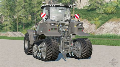 Claas Axion 900 Terra Trac〡design color configurations for Farming