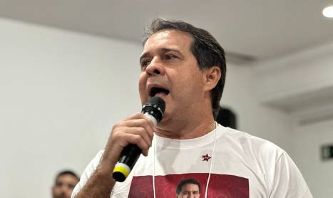 Evandro Leitão vence disputa interna e é o pré candidato do PT à