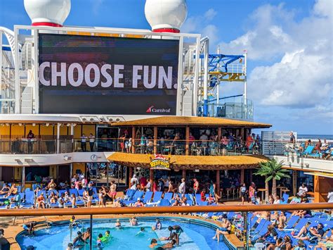 44 Carnival Cruise Line Tips Tricks And Hacks To Enhance Your Vacation