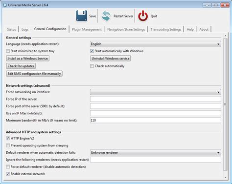 Universal media server windows 10 crashing - socpag