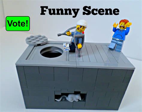 LEGO IDEAS - Product Ideas - Funny Scene