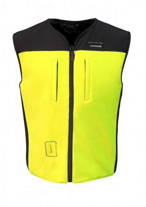 Bering C Protect Air Bag Vest Bike Stop Uk