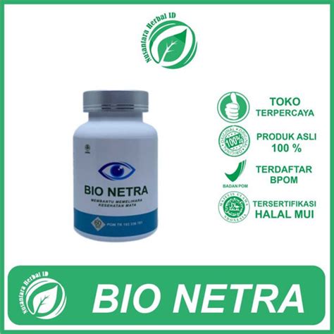 BIONETRA BIO NETRA OBAT MATA ASLI ORIGINAL BIONETRA BIO NETRA