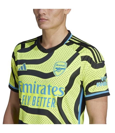 Adidas Arsenal Away Jersey Soccerworld Soccerworld