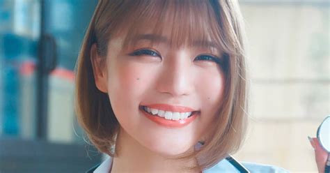 ENA「NEXT推しガール！ ENA（CYBERJAPAN DANCERS）01」 | ヤンマガWeb