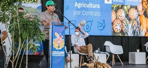 Minagricultura Lanz Yuca Pa S Un Plan Que Contempla Puntos Para