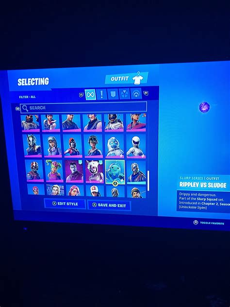 Fortnite Accounts Epicnpc Marketplace