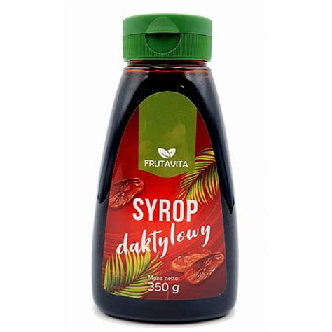 Syrop Daktylowy G Frutavita Sklep Empik