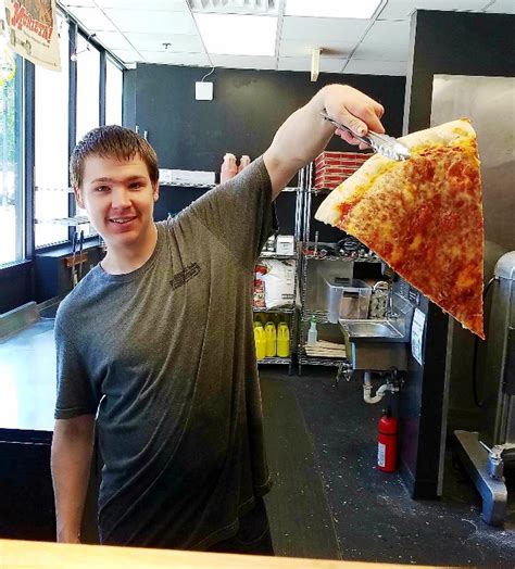 Benny Capitales In Raleigh For Ginormous Pizza Slices And Late Night