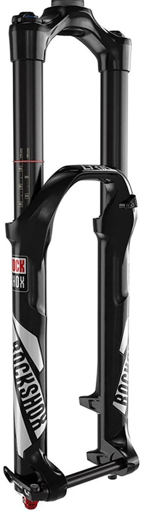 Rock Shox Lyrik RCT3 Dual Position Air 27 5 Inch Fork 2018 160mm