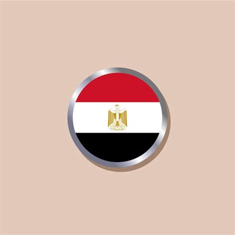 Premium Vector Illustration Of Egypt Flag Template