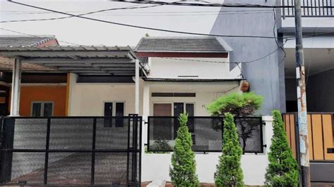 Di Jual Rumah Di Perum Puri Bintaro Hijau Tangsel