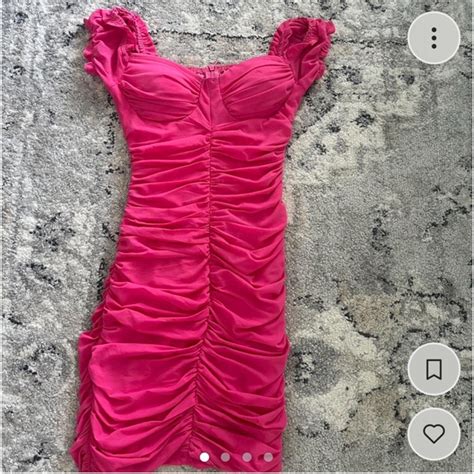 Hello Molly Dresses Hello Molly Pink Dress Poshmark