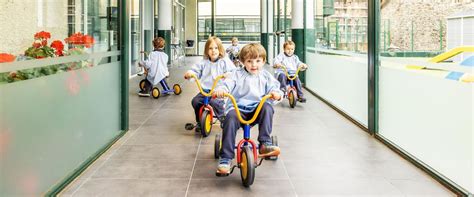 Educación Infantil Agora Andorra International School