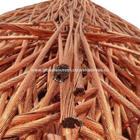 Buy Wholesale China Copper Wire Scrap 99 99 Copper Scrap Wire Copper