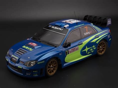 Killerbody Subaru Impreza Wrc Finished Body Hobbymedia