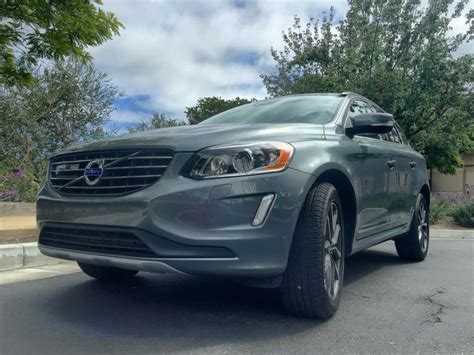 2016 Volvo XC60 T6 Review Bucket List Publications