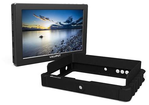 Купить Накамерный монитор Lilliput A7S 4K 7-inch 1920x1200 Black 14265 ...