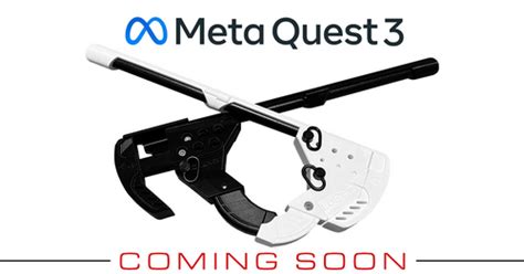 Lopro Meta Quest 3 Gunstock Accessory Olen Vr