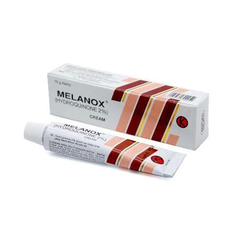 Melanox Cream Gr Farmaku