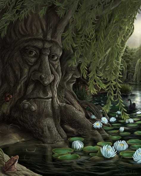 The Lord Of The Rings Fantasy World Fantasy Art Fantasy Trees Troll