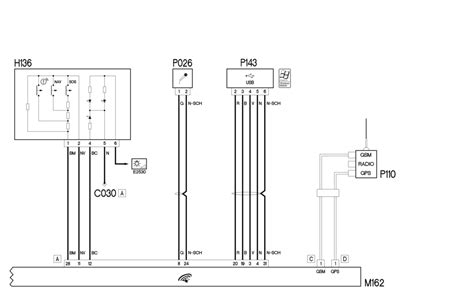 E4090 NAVIGATOR WIRING DIAGRAM BLUE ME Fiat NUOVA 500 ELearn