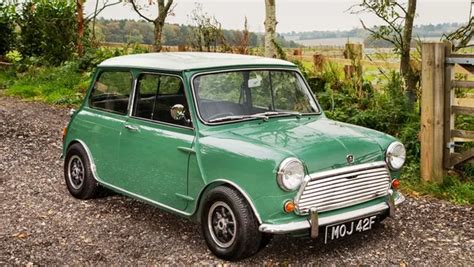 1967 Mini - Mk II Market - CLASSIC.COM