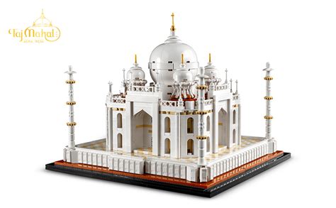 Lego Architecture Taj Mahal 21056, New 2021 (2022 Pieces)