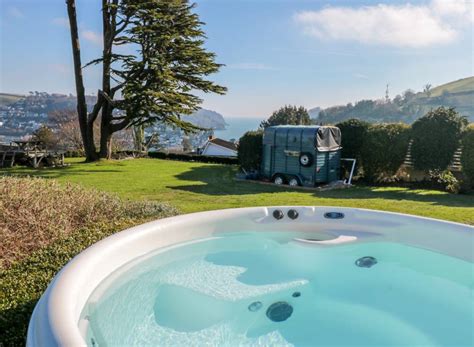 Best Coastal Cottages With Hot Tubs In Devon Simply Sea Views