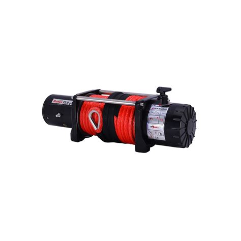Runva Winch EWV12000 Ultimate 12V Synthetic Rope EWV1200012VD ...