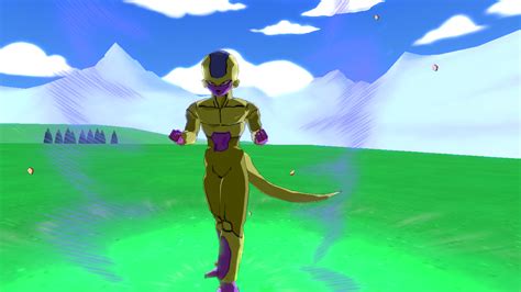 Frieza Transformations 2