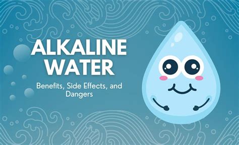 Alkaline Water: Benefits, Side Effects, and Dangers - Resurchify