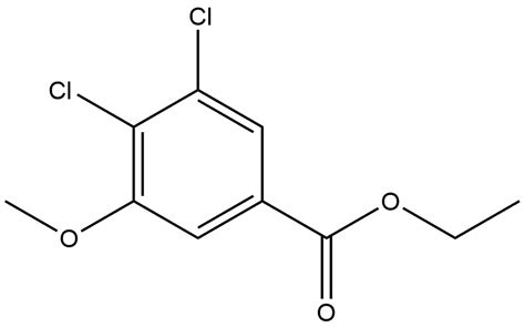 Ethyl Dichloro Methoxybenzoate