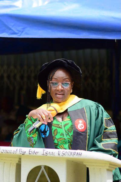 Matriculation Ceremony Of Tarkwa Nursing And Midwifery Training College Tarkwa Nsuaem