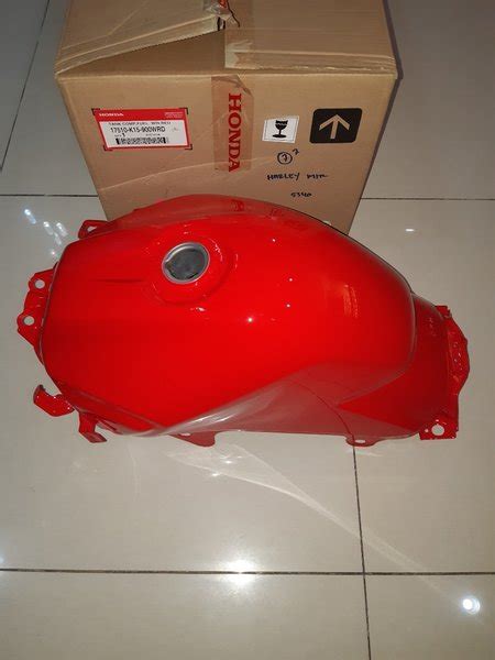 Jual Tangki Bensin Fuel Tank Assy Honda CB150R Asli 17510 K15 900 Di