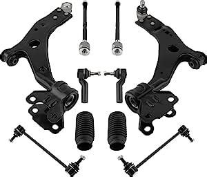 Amazon Maxpeedingrods Pc Front Suspension Kit For Ford Escape