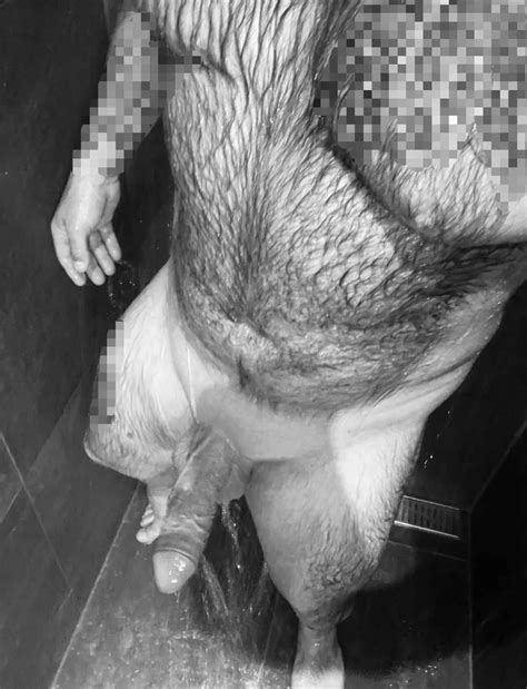 Fresh From The Shower Nudes Insanelyhairymen Nude Pics Org