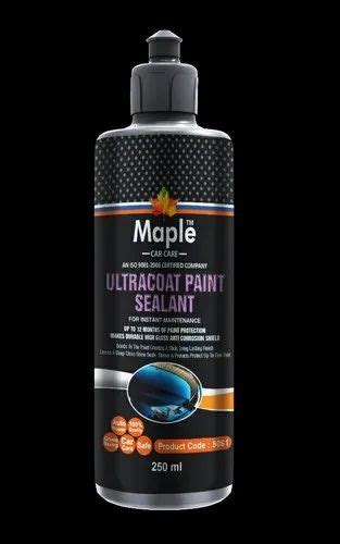 Maple Car Paint Sealent Glaze Treatment At Rs 1999 Piece Bareilly