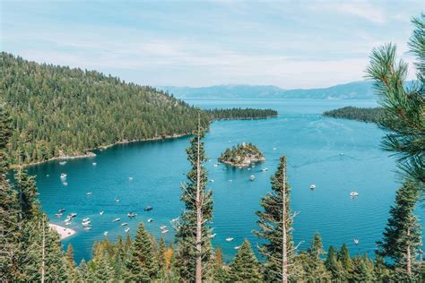50 Things To Do In Lake Tahoe California From A Regular Visitor