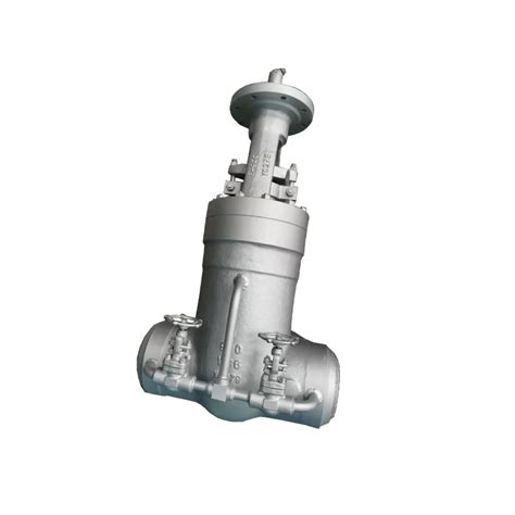 Super High Temperature Gate Valvewc6 Pressure Seal Gate Valve