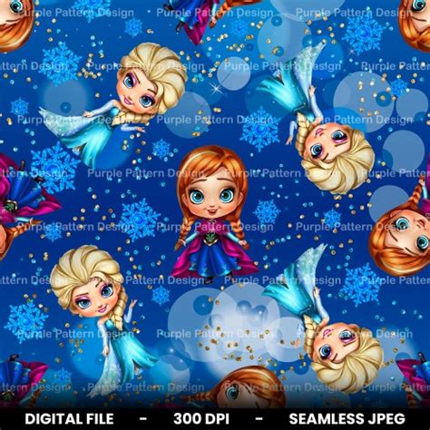 Digital Papers Seamless Patterns Sublimation Sublimate File Etsy