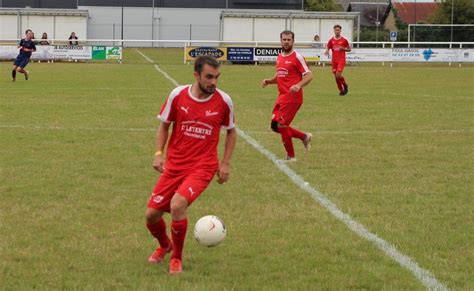 Album 21 08 2022 Aisne Javron Chantrigné Amical club Football