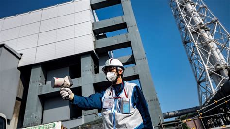 Japan Releases Fukushima Water Into The Pacific—is It Dangerous