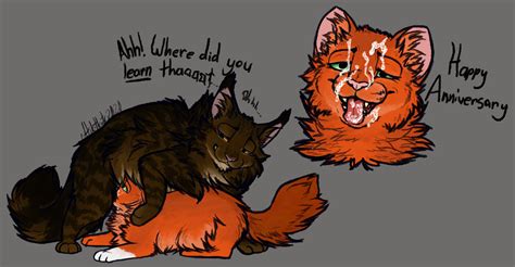 Post 3647544 Alikitkat Bramblestar Squirrelflight Warrior Cats