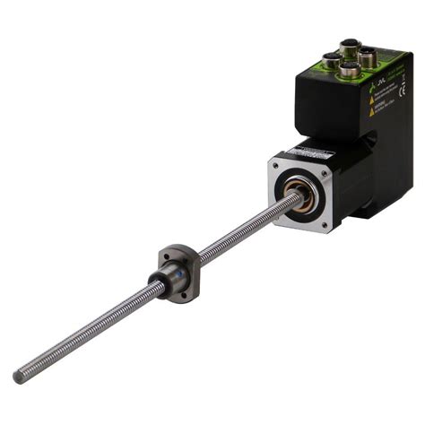 Integrated Stepper Motors Linear Actuator NEMA17 To NEMA34